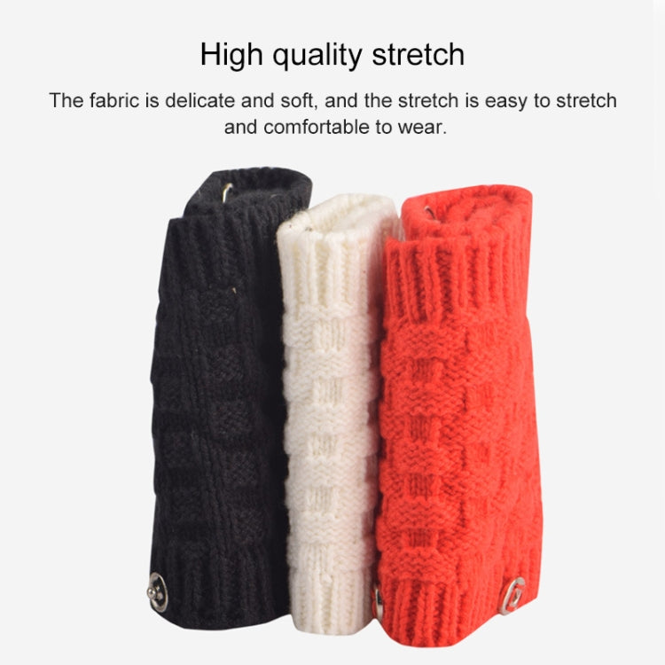 Per Meizu HD50 / B&O BeoPlay / BeoPlay H7 / BeoPlay H8 / BeoPlay H9i / BeoPlay H4 / BeoPlay H2 Fascia di ricambio in lana Copricapo Copricapo Cuscino Parte di riparazione