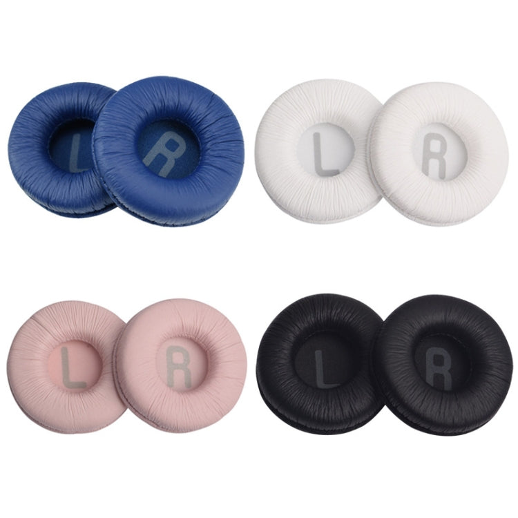 2 pezzi per JBL Tune 600BTNC / T500BT / T450BT auricolare fodera per cuscino paraorecchie cuscinetti di ricambio con rete, Frog Black, Frog Pink, Frog Blue, Frog White