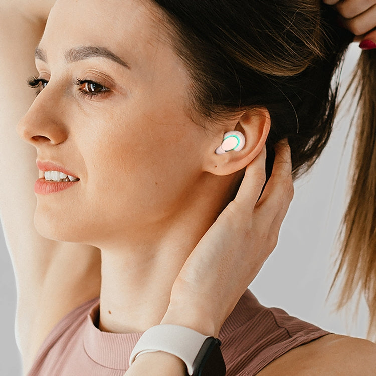 MD06 Mini auricolare Bluetooth con display digitale touch wireless In-Ear TWS