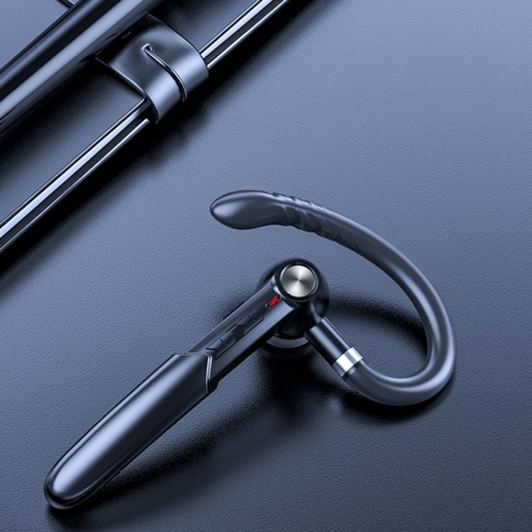ME-100 TWS Business Rotante Universale True Stereo 5.0 Versione Appesa Auricolare Bluetooth In-Ear