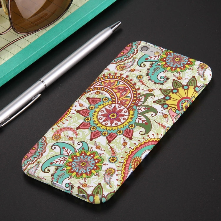 Per iPhone 6 e 6s Custodia protettiva per PC con motivo stile nazionale