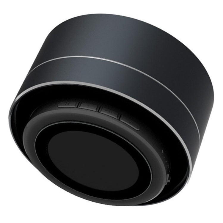 Mini altoparlante Bluetooth portatile A10, microfono e LED integrati, supporta chiamate in vivavoce e scheda TF
