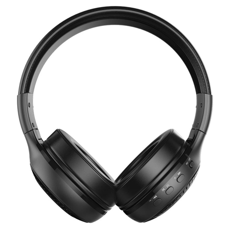 Zealot B19 Auricolare musicale stereo Bluetooth con archetto pieghevole con display per iPhone, Galaxy, Huawei, Xiaomi, LG, HTC e altri smartphone