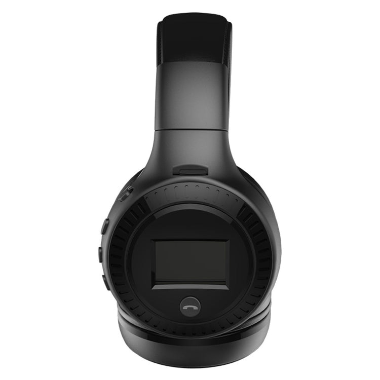 Zealot B19 Auricolare musicale stereo Bluetooth con archetto pieghevole con display per iPhone, Galaxy, Huawei, Xiaomi, LG, HTC e altri smartphone