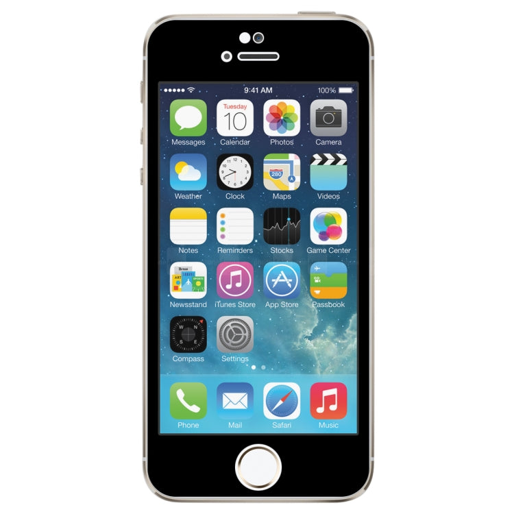 Pellicola in vetro temperato HD a schermo intero antigraffio 9H 10D per iPhone 6 e 6s, iPhone 6 & 6s