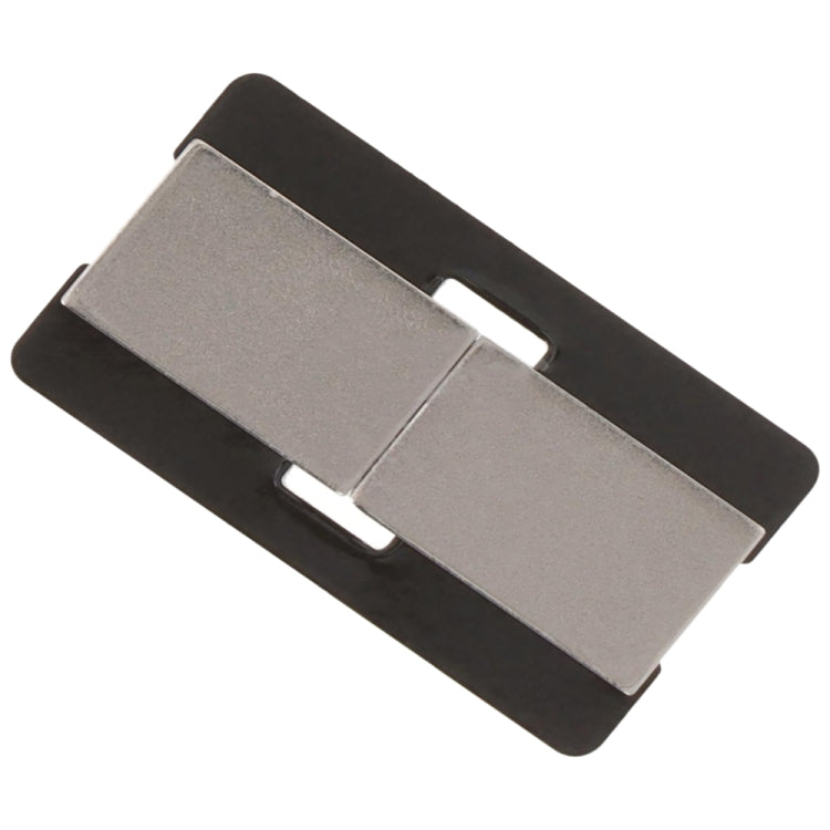 Per iPhone 16 / 16 Plus 10 pezzi Cover posteriore Piccola calamita, For iPhone 16 Pro / 16 Pro Max