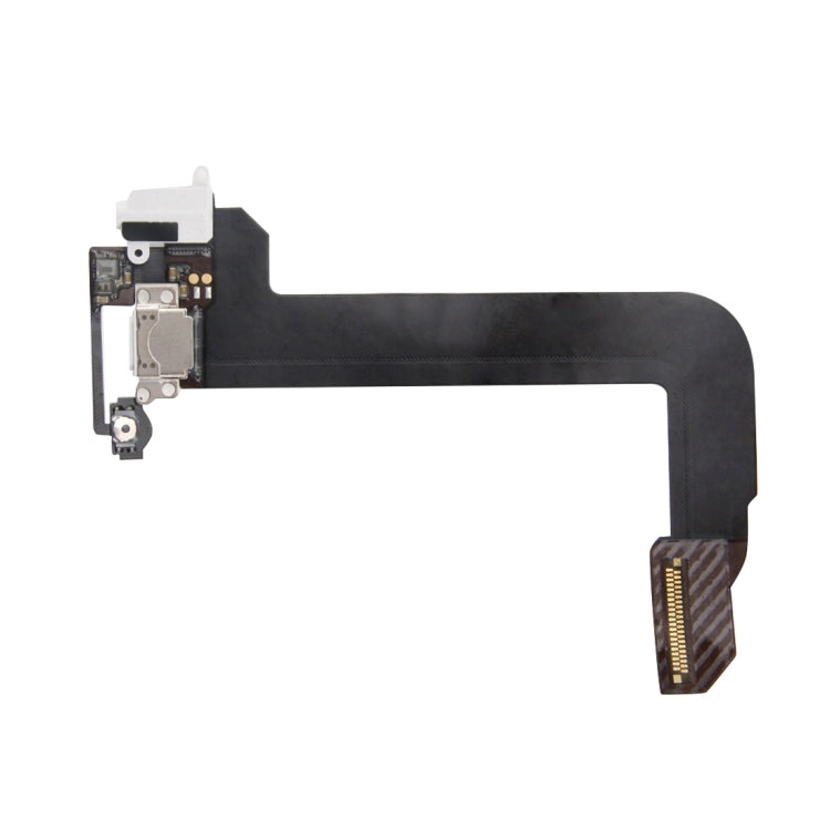 Porta di ricarica + cavo flessibile audio per iPod Touch 6, For Apple iPod touch 6