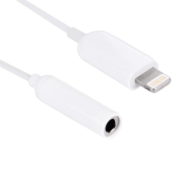 Cavo audio AUX femmina da 8 pin maschio a 3,5 mm da 10 cm