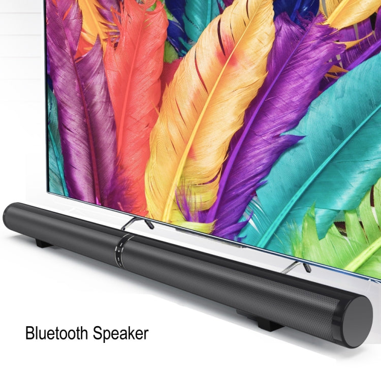 Altoparlante Bluetooth wireless LP1807, supporto AUX/ottico/HDMI ARC/RCA/subwoofer/USB