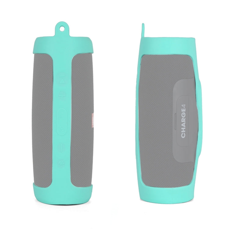 Custodia protettiva con custodia protettiva in morbido silicone impermeabile antiurto per altoparlante Bluetooth JBL Charge3