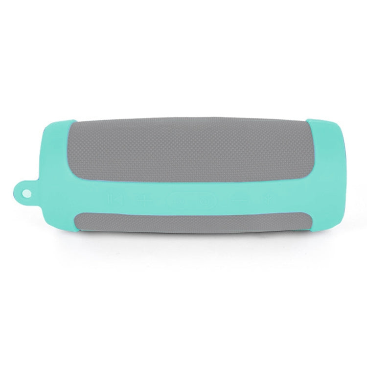 Custodia protettiva con custodia protettiva in morbido silicone impermeabile antiurto per altoparlante Bluetooth JBL Charge3