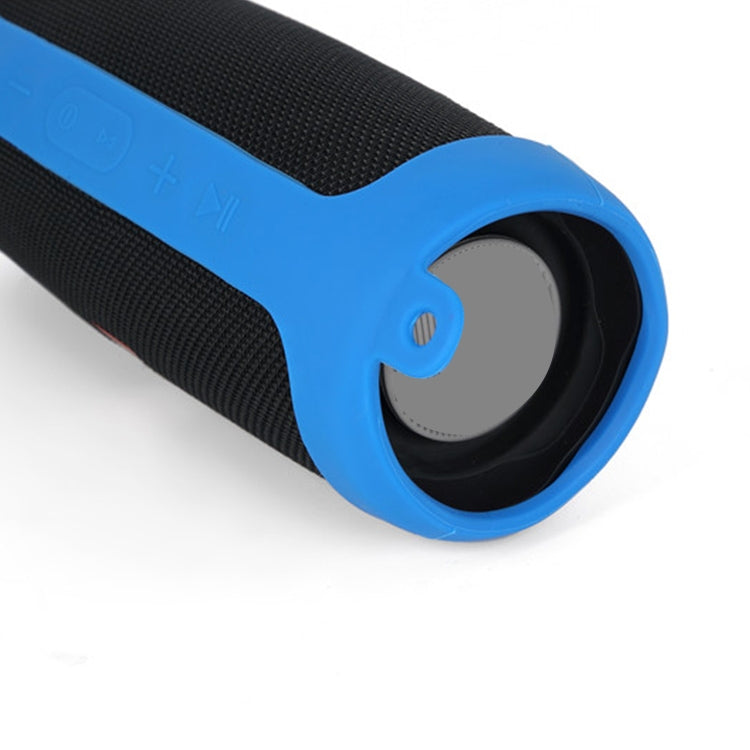 Custodia protettiva con custodia protettiva in morbido silicone impermeabile antiurto per altoparlante Bluetooth JBL Charge3