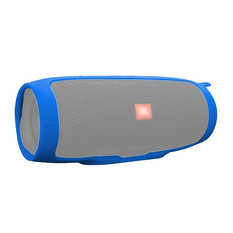 Custodia protettiva con custodia protettiva in morbido silicone impermeabile antiurto per altoparlante Bluetooth JBL Charge3
