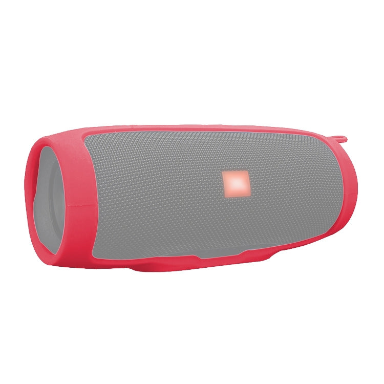 Custodia protettiva con custodia protettiva in morbido silicone impermeabile antiurto per altoparlante Bluetooth JBL Charge3