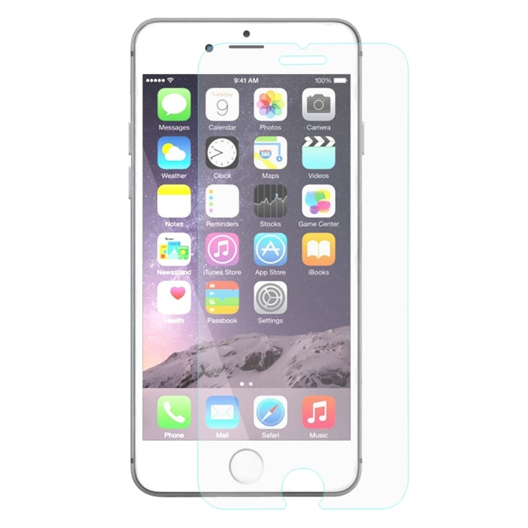 ENKAY per iPhone 8 e iPhone 7 Hat-Prince 0,26 mm 9H+ Durezza superficiale 2,5D Pellicola in vetro temperato antideflagrante, For 7