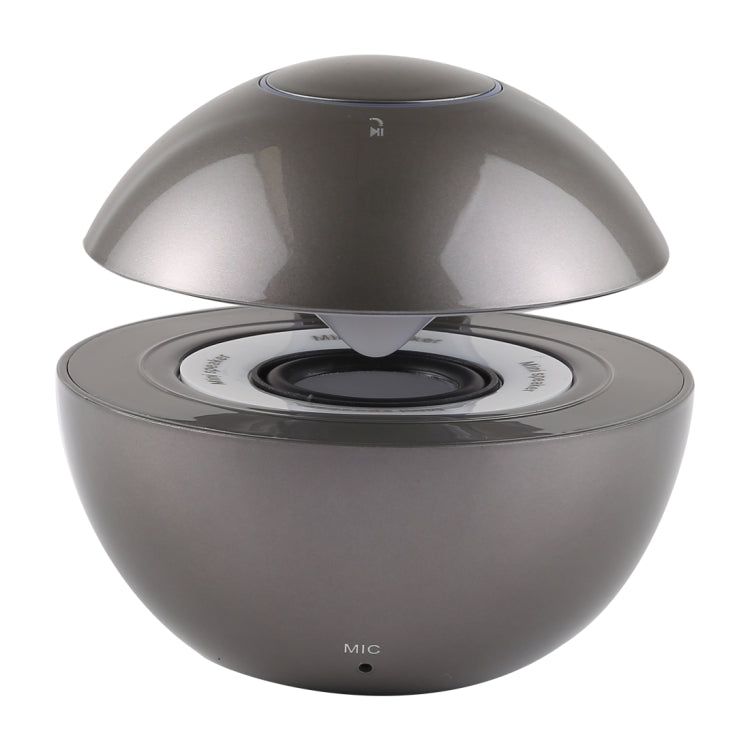 Mini altoparlante Bluetooth wireless BT-118 con luce respiratoria, supporto vivavoce/scheda TF/AUX