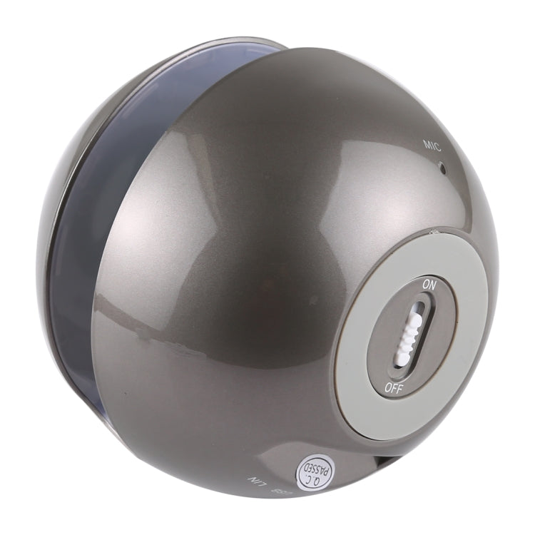 Mini altoparlante Bluetooth wireless BT-118 con luce respiratoria, supporto vivavoce/scheda TF/AUX