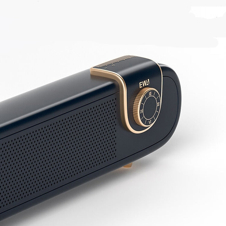 Altoparlante wireless Bluetooth retrò stile classico EWA L102, supporto TF/AUX