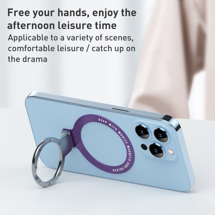 Supporto per telefono in metallo ultrasottile, Metal (Black), Metal (Dark Green), Metal (Gold), Metal (Blue), Metal (Purple), Metal (Red), Metal (White)