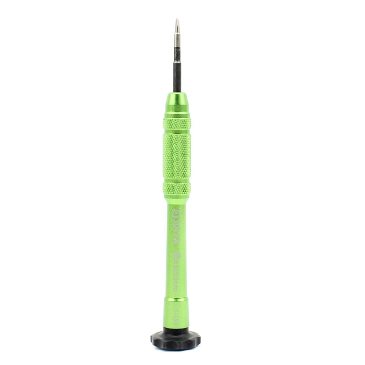 JIAFA JF-609-0.6Y Cacciavite di riparazione Tri-point 0.6 per iPhone X/ 8/ 8P/ 7/ 7P e Apple Watch, Tri-point 0.6 Green, Tri-point 0.6 Blue, Tri-point 0.6 Magenta, Tri-point 0.6 Red, Tri-point 0.6 Gold