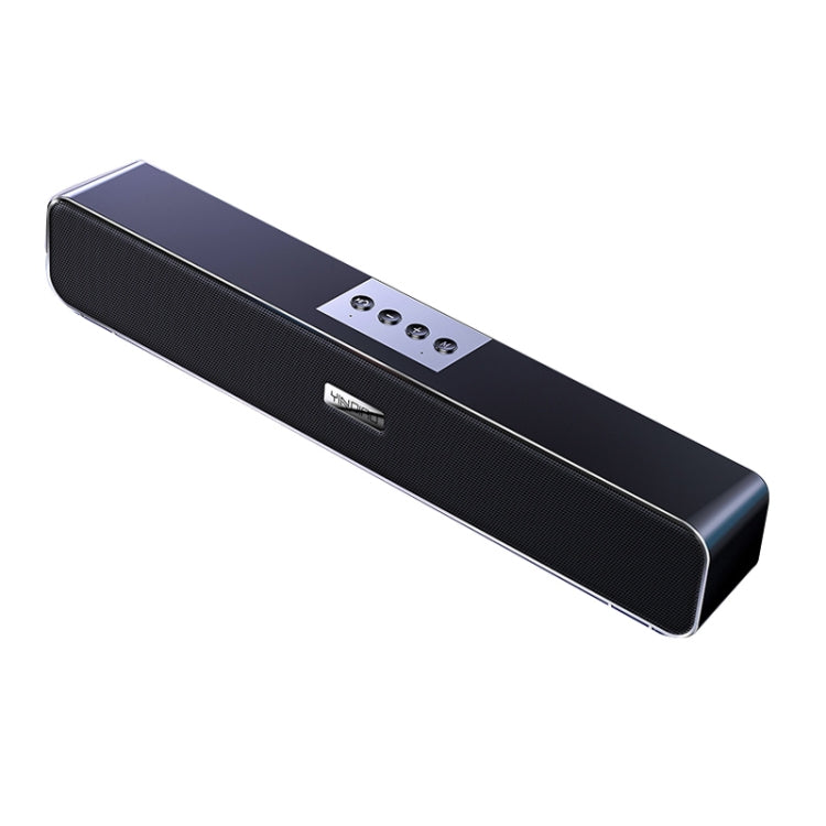 YINDIAO A36 Bluetooth 5.0 Smart Subwoofer Altoparlante Bluetooth wireless per computer, versione standard Bluetooth, Bluetooth Standard Version(Black), Bluetooth Standard Version(White)