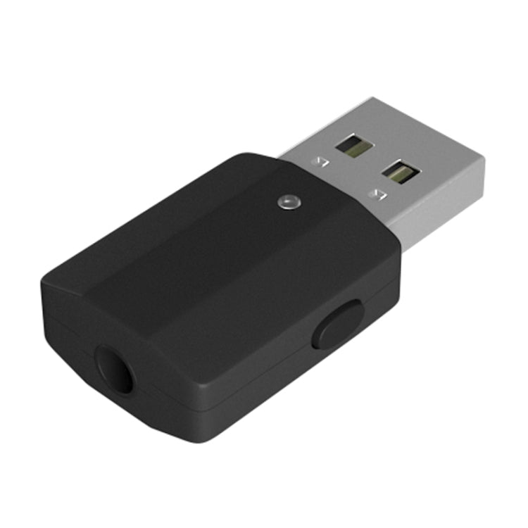 Adattatore per ricevitore e trasmettitore Bluetooth 5.0 2 in 1 audio wireless USB BT600, BT600 2 in 1