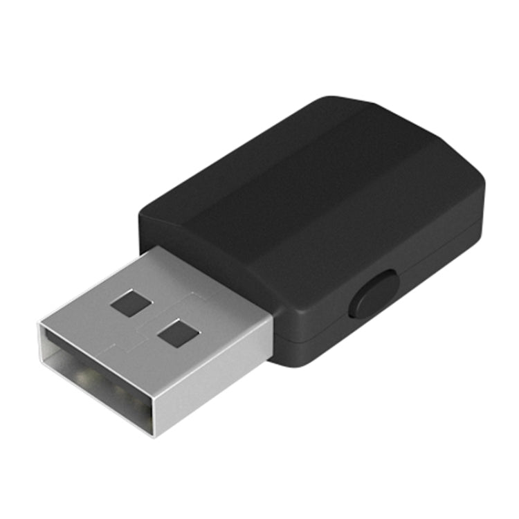 Adattatore per ricevitore e trasmettitore Bluetooth 5.0 2 in 1 audio wireless USB BT600, BT600 2 in 1