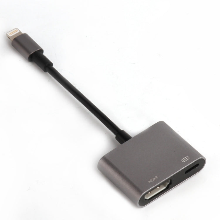 Cavo adattatore video per proiettore HDTV da 8 pin a HDMI 7565S per iPad, 7565S