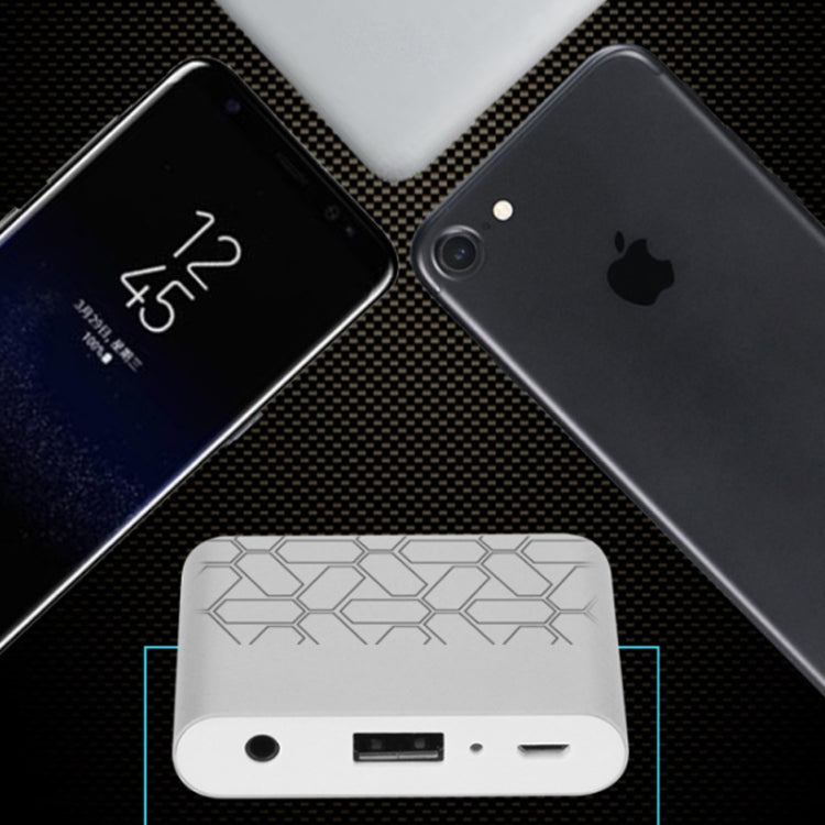 Onten 9167 Convertitore USB femmina a HDMI 1080P / VGA HD per iPhone / Android