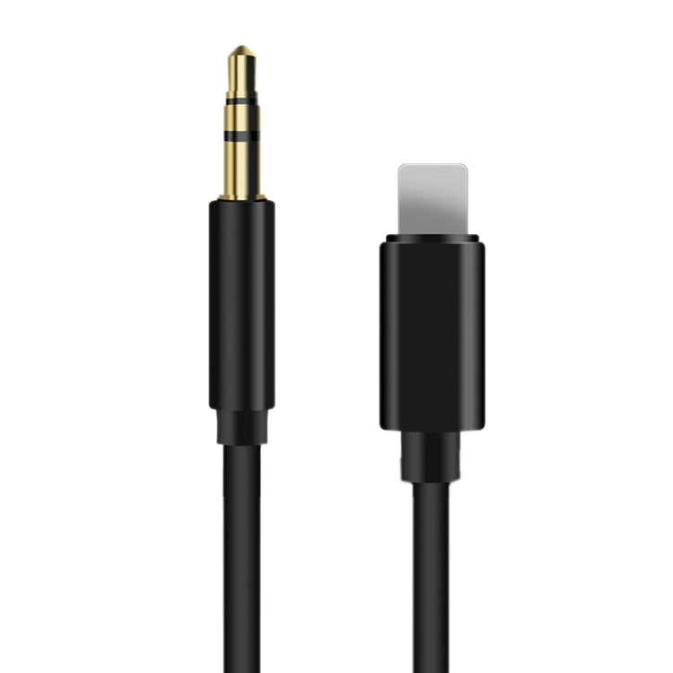 Cavo adattatore audio AUX da 8 pin a 3,5 mm, lunghezza: 1 m