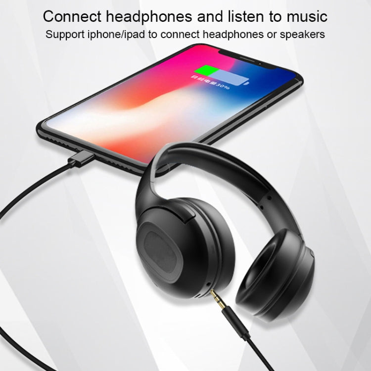 Cavo adattatore audio AUX da 8 pin a 3,5 mm, lunghezza: 1 m