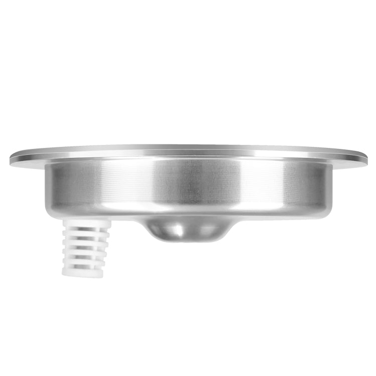 Caricabatterie wireless incorporato da tavolo ultrasottile S50 da 15 W incorporato