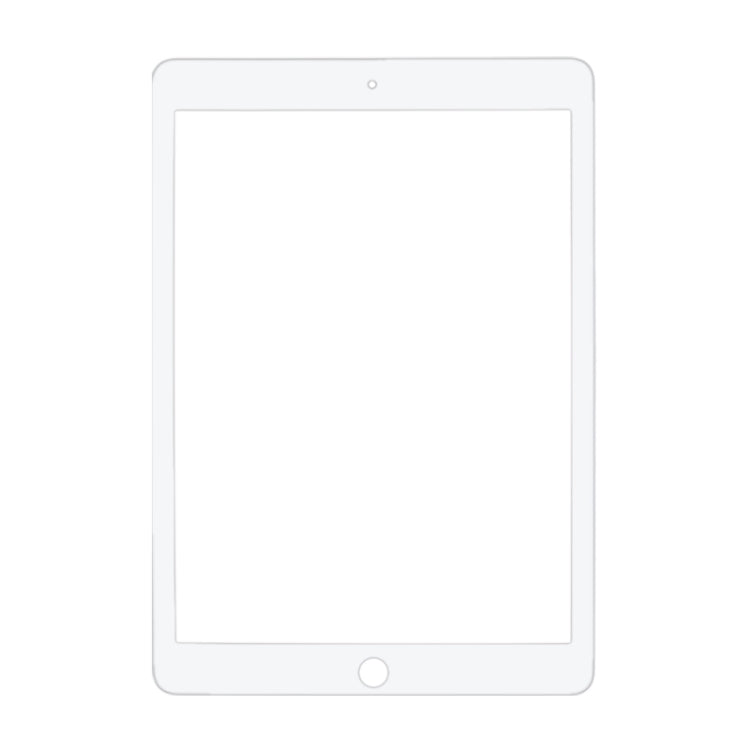 Lente in vetro esterna dello schermo anteriore per iPad Air 2 / A1567 / A1566, For iPad Air 2