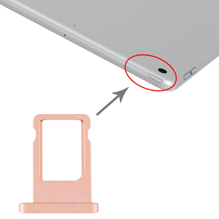 Vassoio scheda SIM per iPad 10,2 pollici / A2200 / A2198 / A2232, For iPad 10.2 inch / A2200