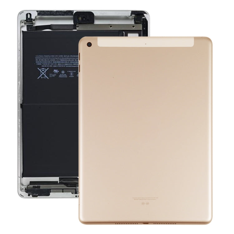 Cover posteriore della batteria per iPad 9,7 pollici (2017) A1823 (versione 4G), For iPad 9.7 inch (2017) A1823 (4G)
