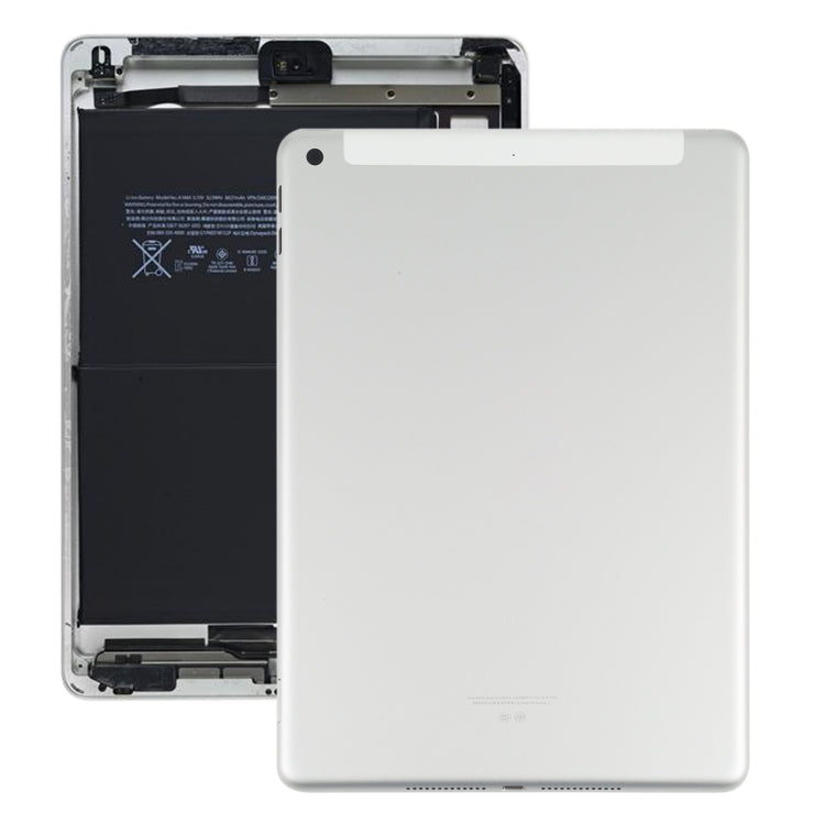 Cover posteriore della batteria per iPad 9,7 pollici (2017) A1823 (versione 4G), For iPad 9.7 inch (2017) A1823 (4G)