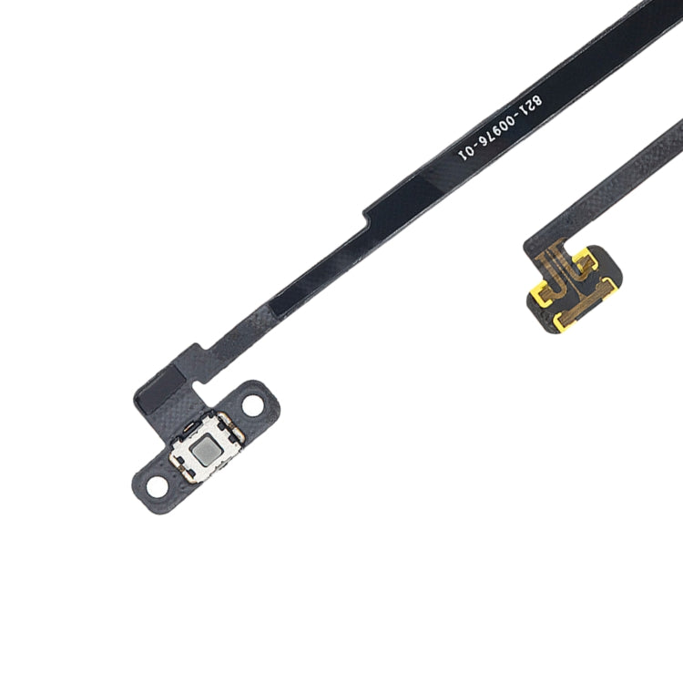 Cavo flessibile per pulsante di accensione e pulsante del volume per iPad 10,2 pollici (2020) / iPad 8 A2270 A2428 A2429 A2430, For iPad 10.2 (2020)