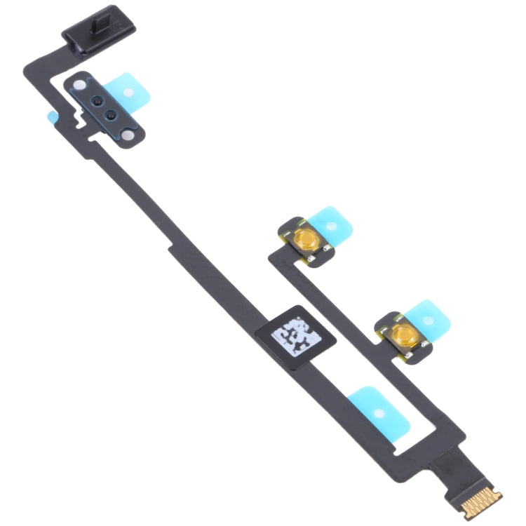 Cavo flessibile per pulsante di accensione e pulsante del volume per iPad 10,2 pollici 2021 (9a generazione), For iPad 10.2 inch 2021(9th Gen)