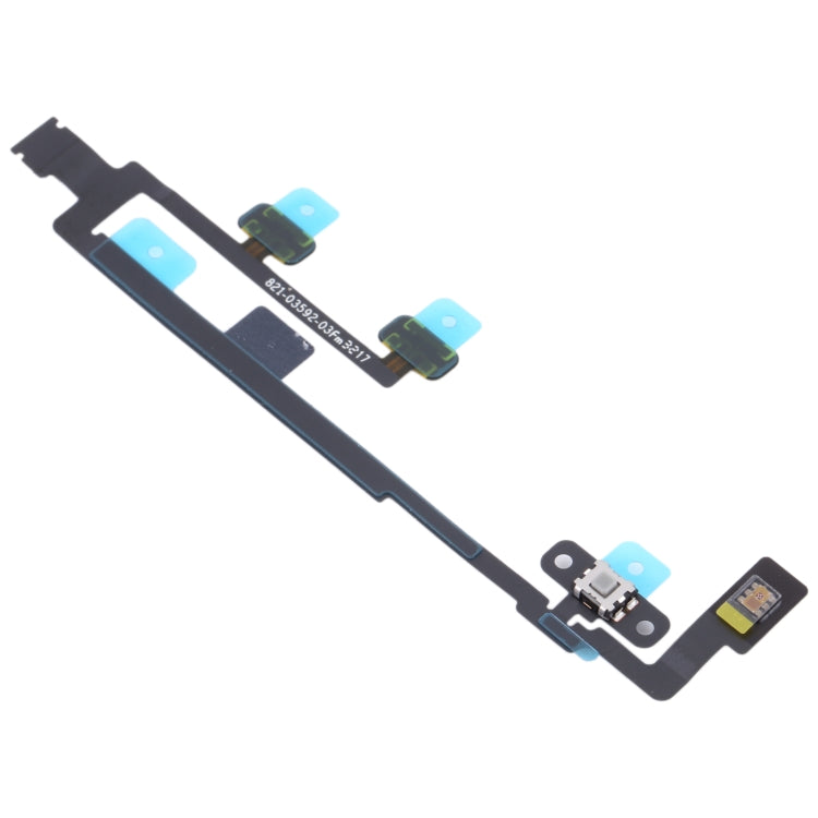 Cavo flessibile per pulsante di accensione e pulsante del volume per iPad 10,2 pollici 2021 (9a generazione), For iPad 10.2 inch 2021(9th Gen)