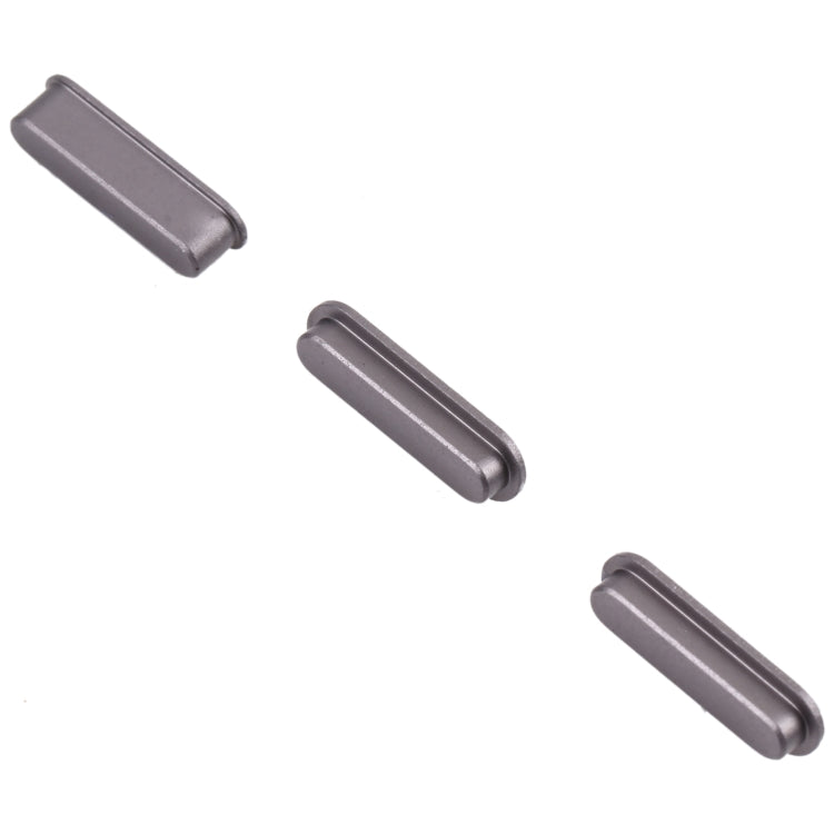Pulsante di accensione e pulsante di controllo del volume per iPad 10,2 pollici 2019 2020 2021, For iPad 10.2 inch 2019 2020 2021 (Grey), For iPad 10.2 inch 2019 2020 2021, For iPad 10.2 inch 2019 2020 2021 (Pink)