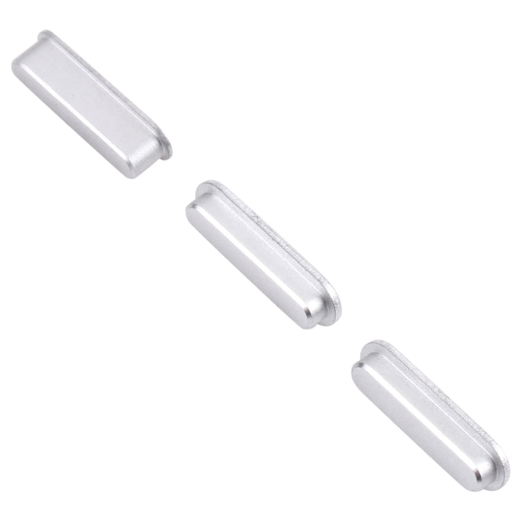 Pulsante di accensione e pulsante di controllo del volume per iPad 10,2 pollici 2019 2020 2021, For iPad 10.2 inch 2019 2020 2021 (Grey), For iPad 10.2 inch 2019 2020 2021, For iPad 10.2 inch 2019 2020 2021 (Pink)