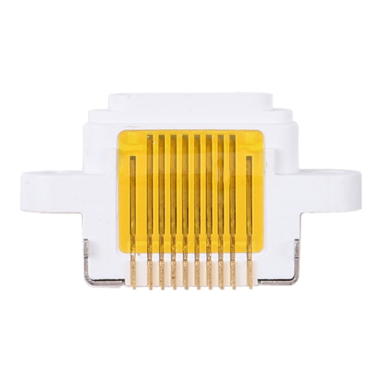 Per iPad 5/7/8/9 2017 2018 Connettore porta di ricarica, For iPad 5 / 7 / 8 / 9 2017 2018
