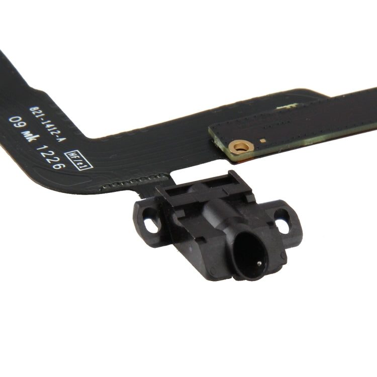 Cavo audio flessibile a nastro + tastiera per iPad 3 / Nuovo iPad (versione Wi-Fi), For Apple New iPad