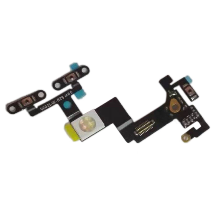 Pulsante di accensione, pulsante volume e cavo flessibile per torcia per iPad Pro 11 pollici (2018) A1980 A2013 A1934, For iPad Pro 11 inch (2018)