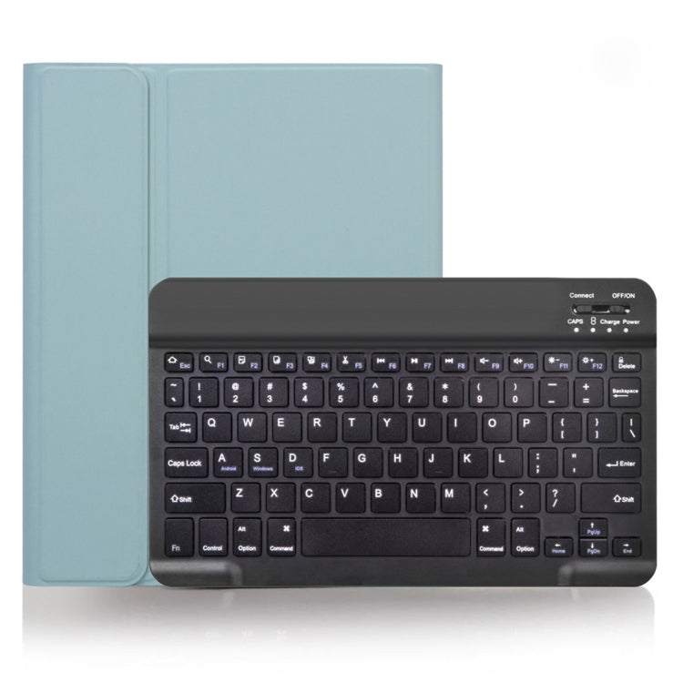 X-11B Custodia per tablet con tastiera Bluetooth staccabile in tinta unita per iPad Pro 11 pollici 2020/2018, con slot per penna, Black Keyboard