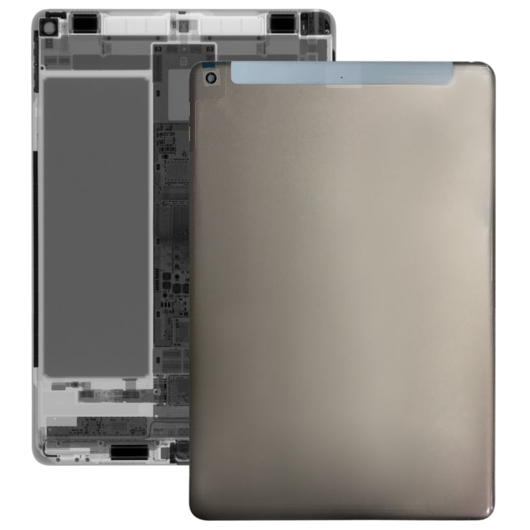 Cover posteriore della batteria per Apple iPad 10.2 (2019) A2200 A2198 4G, For iPad 10.2 (2019)(4G Version)
