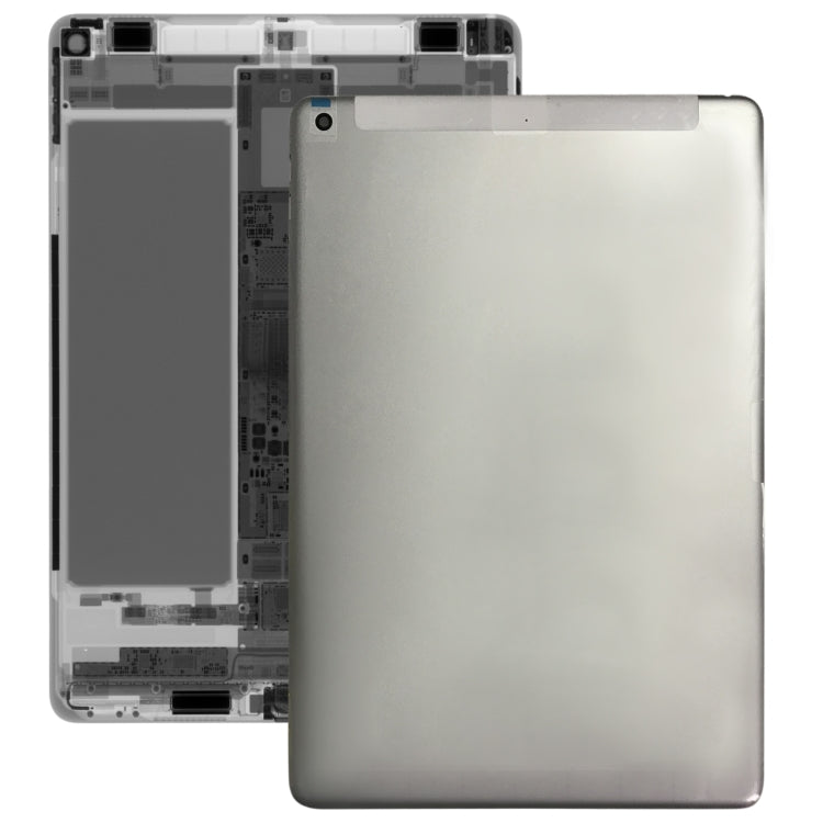 Cover posteriore della batteria per Apple iPad 10.2 (2019) A2200 A2198 4G, For iPad 10.2 (2019)(4G Version)