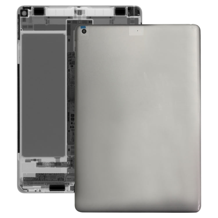 Cover posteriore della batteria per Apple iPad 10.2 (2019) A2197 (versione WIFI), For iPad 10.2 (2019)(WIFI Version)