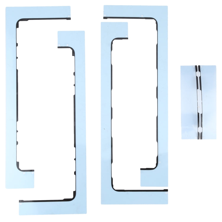 2 set di adesivi originali per l'alloggiamento anteriore per iPad Pro 11 2021, For iPad Pro 11 2021