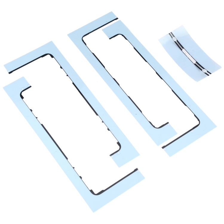 2 set di adesivi originali per l'alloggiamento anteriore per iPad Pro 11 2021, For iPad Pro 11 2021
